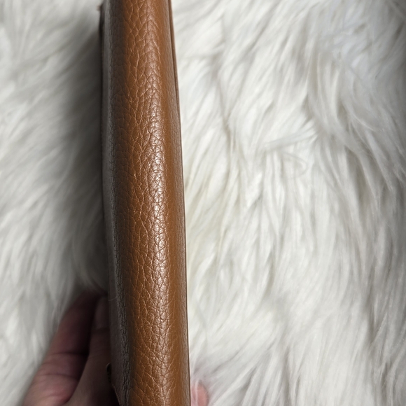 Michael Kors Brown Leather Wallet - Picture 8 of 10